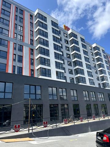 Привокзальна вул. (Героїв Сталінграду), 30а