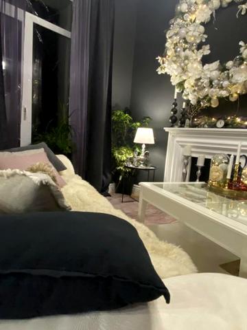 Атмосферные апартаменты с террасой