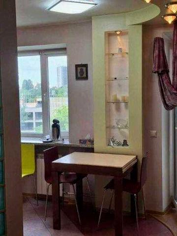 Комфортна 1-кім. 33м2 студія, вул. Зоологічна 4а, Шевченківський район