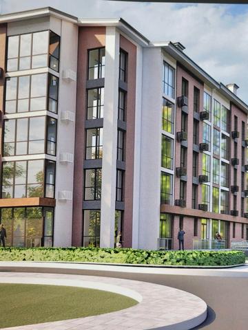 Глібова вул., 8б