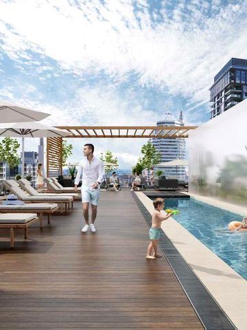 Продаж 1-к квартири у преміальному ЖК на вул.Вернадського (центр) ЖК Avenue 25