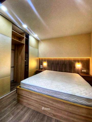 Одеокомнатная квартира с зонированием в ЖК Дача 55.