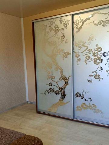 Красивая 1-комн. квартира с современным ремонтом на ул.Атамана Чепиги