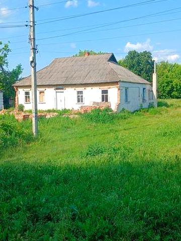 Продається будинок у селі Дибинці.