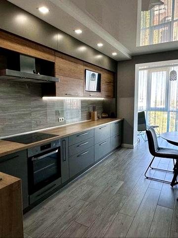 ВЛАСНИК 1 - кімнатна квартира 60 м.кв ЖК «Атлант» ЖК «АТЛАНТ»