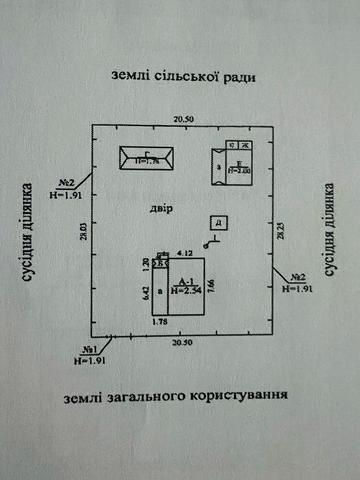 Ясногородка 6соток