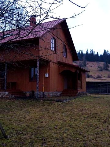 Продається!!! Будинок в горах для проживання або відпочинку
