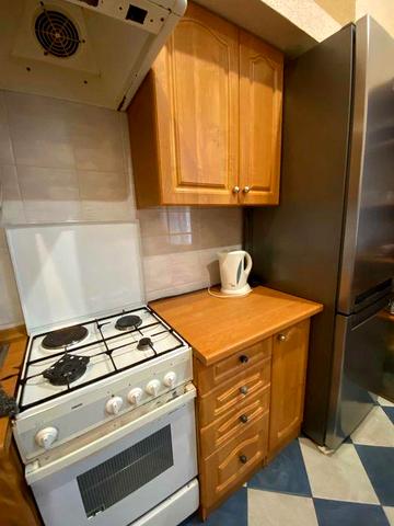 1-нокімнатна  квартира, Львівська площа, Чеховський провулок, 9