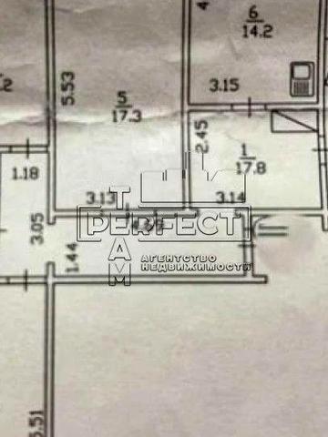 Продаж 3к квартири Григоренка 14 /  Григоренко 14  ПОЗНЯКИ