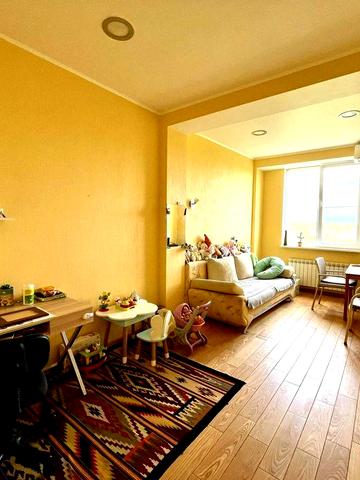 Свет всегда‼️ Продам новострой видовую 2к 67м2, 23 августа Балакирева