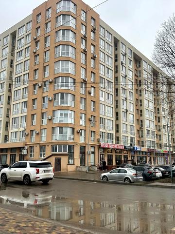 Гетьманська вул., 126/13