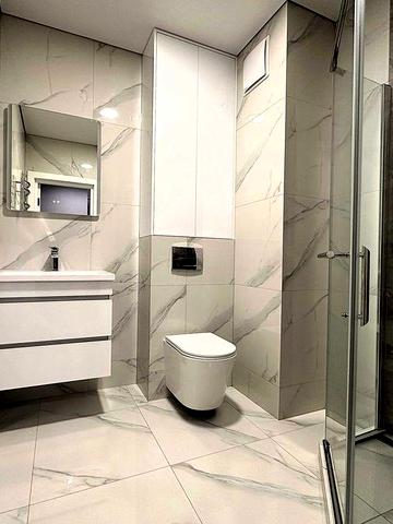 ЖК Варшавський. 1ша здача . Середній поверх  10й поверх