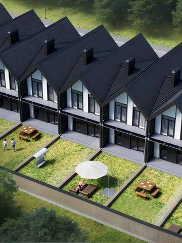 Будинок, таунхаус