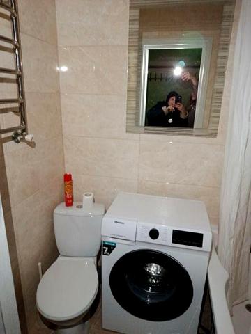 Продається 1-кімнатна квартира в районі 6-й школи на 2-й поверх