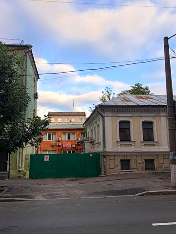 Борисоглібська вул., 12