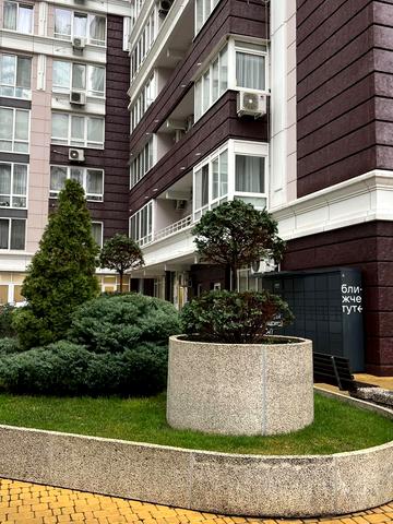 2-кімнатна квартира в ЖК Гольфстрім, Аркадія