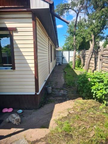 Дом в районе Еловщины