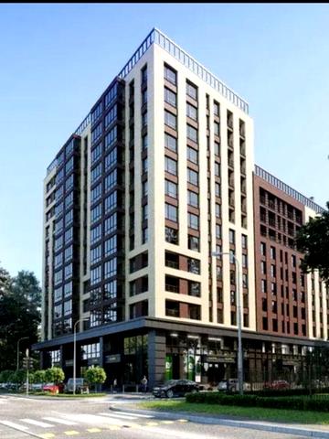 1 кімнатна квартира в ЖК Art Residence від власника ЖК Art Residence