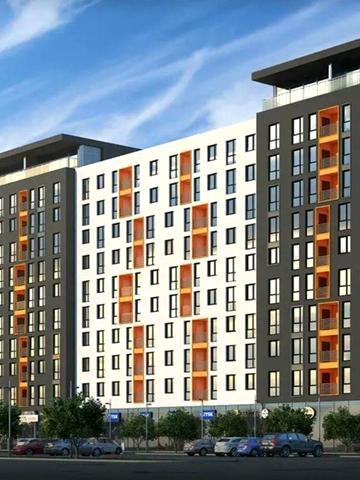 Братів Гипиків вул. (Оренбурзька), 1