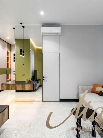 Аренда квартиры клубный дом Хидден Зверинецкая Бот сад Печерский р-н