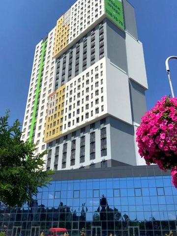 Миколи Бажана просп., 17-А