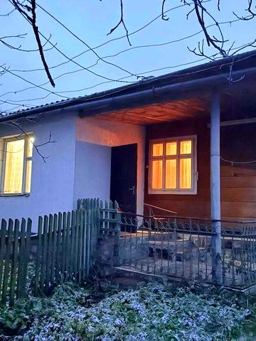 Продаж будинку в с.Нижнє, Самбірського району. БЕЗ КОМІСІЇ.