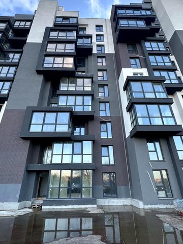 Науки вул., 14