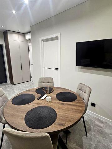 Здається затишна квартира в новобудоаі  клубного типу