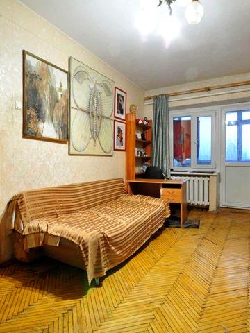 Без% 3-кім квартира б-р Котляревського 6/14 (Праці) 600м ст.м Дарниця