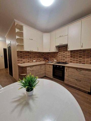 Укомплектована 1 кімн., квартира, пр.Перемоги 119а