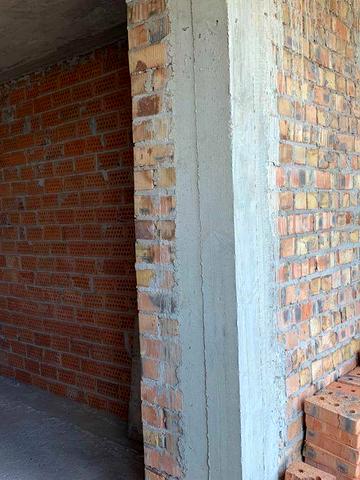 Акційні ціни -Забудовник -  Тернопільська - Стіни в 2 цегли ЖК Тернопільська 42