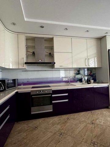 Оренда 3-к в ЖК Garden City Residence Золотоустівська 30