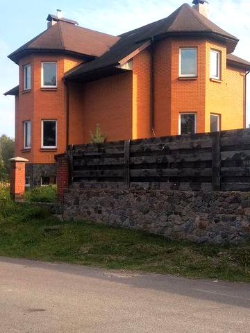 Даниловка.(Варовичи) Дом 307м.кв., на участке 15сот.