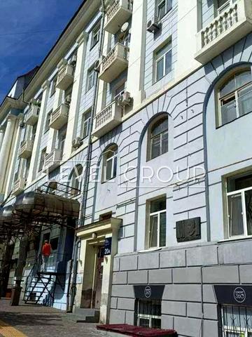 Євгена Чикаленка вул. (Пушкінська), 20