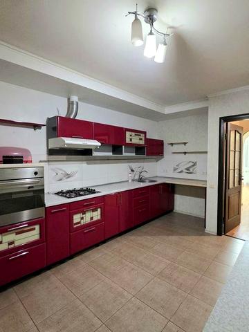 Здам 3-кімнатну квартиру з АГВ