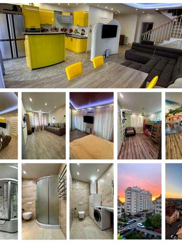 Дизайнерська квартира  у новобудові! ЖК Петрівський квартал