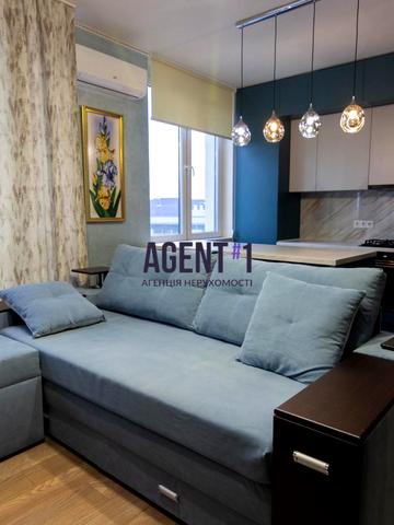 Оксамитова вул., 9-А