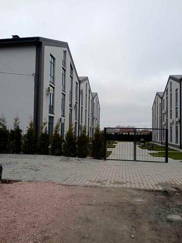 ЖК Green House 1 кімн. смарт квартира з ремонтом меблями та технікою ЖК Green House