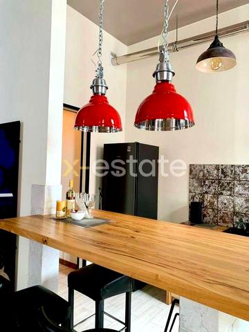 2-кімнатна квартира в історичній будівлі модерну в центрі Харкова!