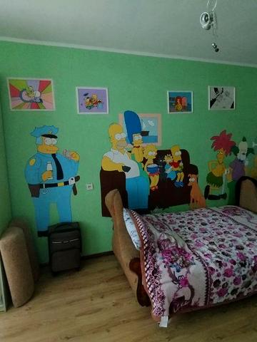 трикімнатна квартира Героїв-добровольців 40квартал ЖК OSBB