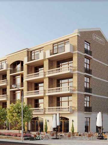 Продаж 400м2  клубному будинку Liberty Residence ЖК "Liberty Residence"