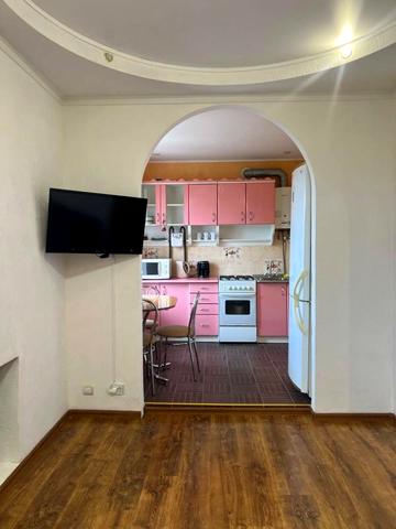 Студия люкс в центре города.