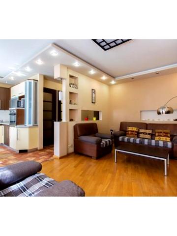 Уютная квартира на Данилевского