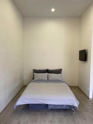 Студія на Таїрова, ЖК Новий Люстдорф, індивідуальне опалення