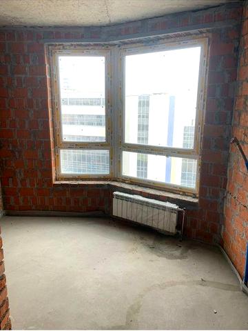 Квартира Soho Residence 3х кімнатна ЖК Soho Residence