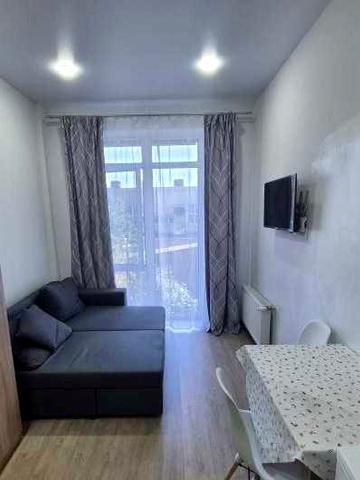 Квартира студия в новострое в районе 6й Фонтана