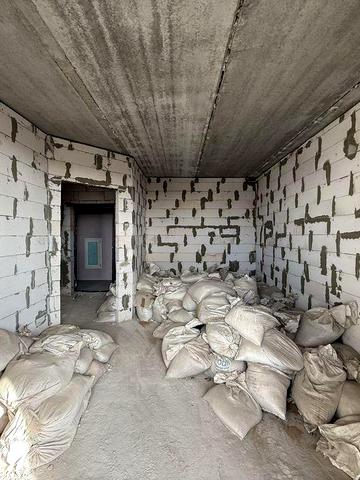 Продаж 1к квартири в новобудові ЖК ГрандБуд