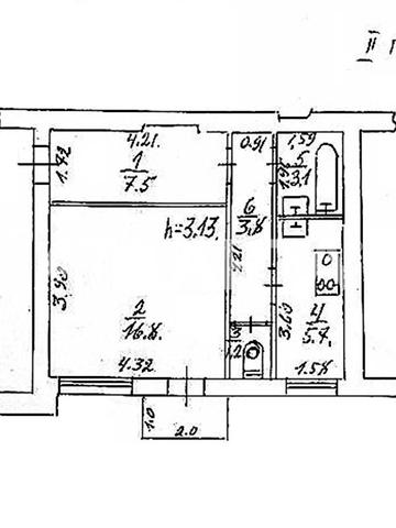 улица Средняя, 45, Молдаванка, Хаджибейский, Одесса, Одесская 34000 USD