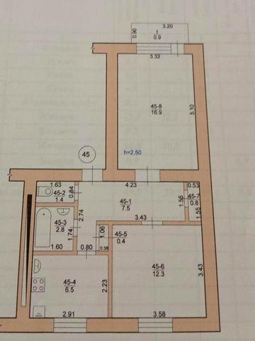 Продається квартира Радивилів