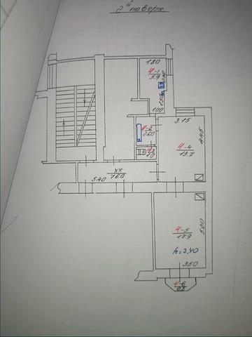 2-х кімнатна квартира вул.Конопницької.